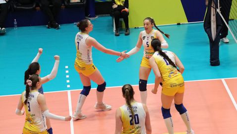 Марица елиминира ЦСКА и ще играе за титлата