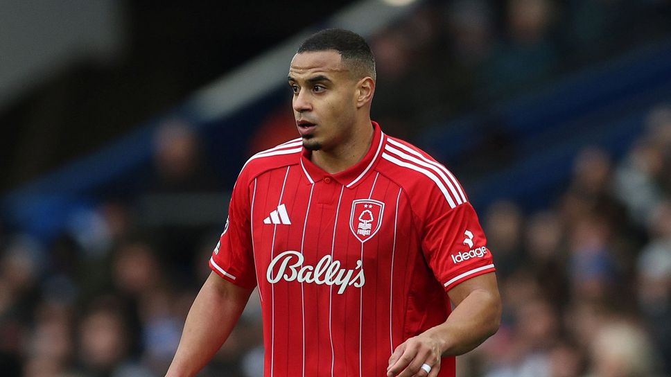 Челси опитва да изпревари конкуренцията за защитник на Нотингам