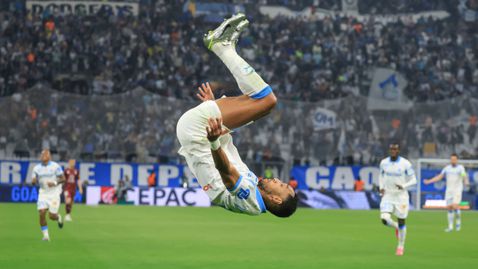 Марсилия се завърна към победите