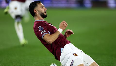 Уест Хам излезе над чертата с бой над Уулвс