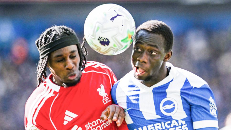 Играч от Брайтън е поредното крило, спрягано за заместник на Салах в Ливърпул