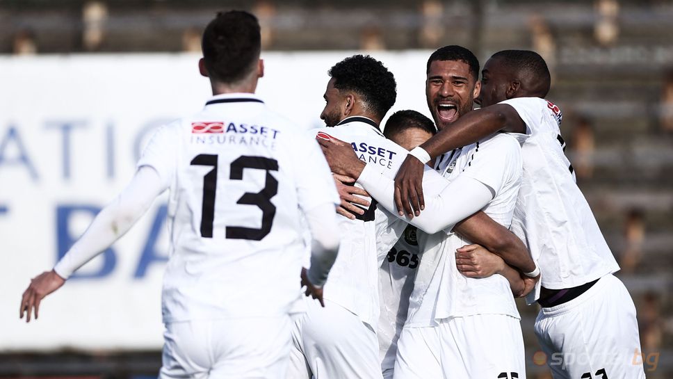 Славия 1:2 Септември (София)