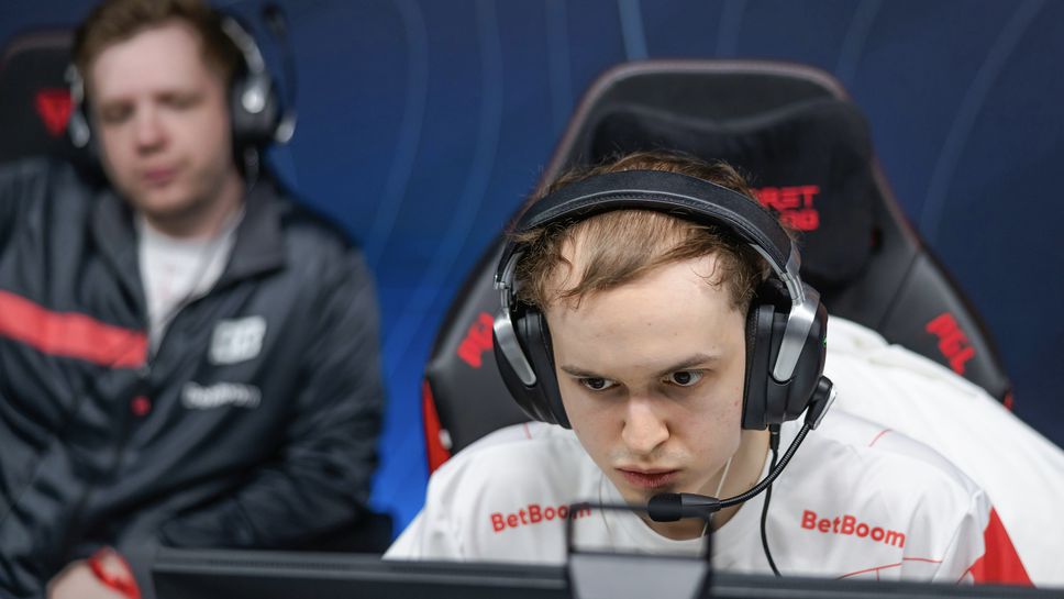 Рокади в състава на BetBoom по CS2