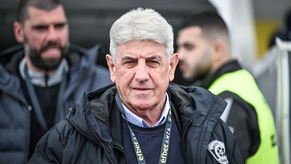 Гьоко: Играхме на 100%, всеки мач е като бараж