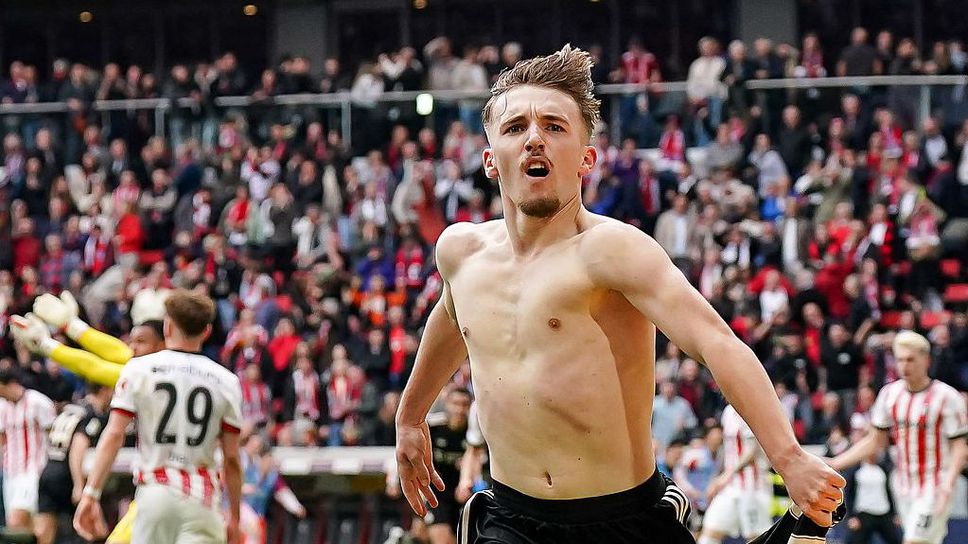 Байерн загуби един от големите си таланти за обозримо бъдеще