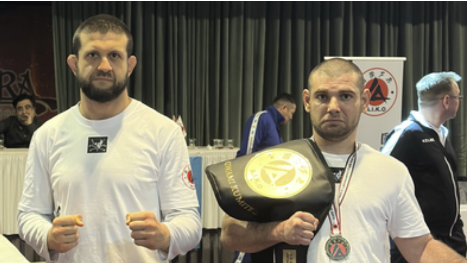 Титла за България от Световното по ашихара карате