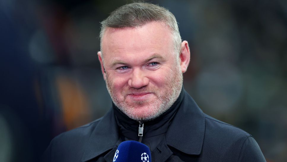 Уейн Рууни определи Рони О'Съливан за най-великия спортист