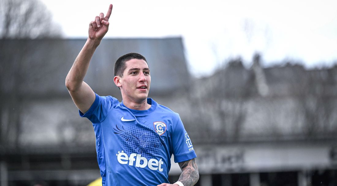 Спартак се изравни с Добруджа и направи жестока битката за оцеляване