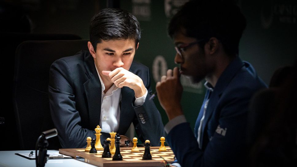 Безпрецедентна и шокираща доминация в Турнира на претендентите