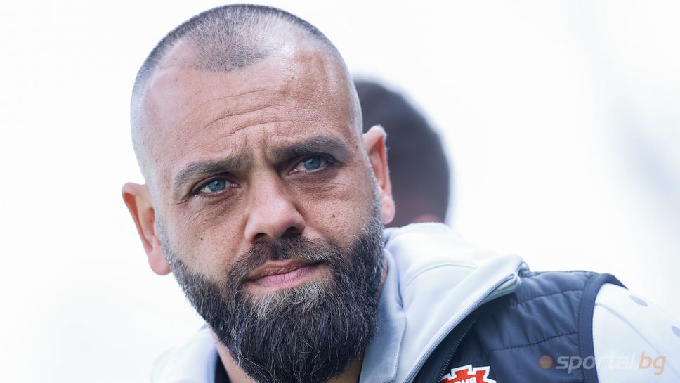 Алвеша разяснява как ЦСКА 1948 ще се пребори с Лудогорец и ЦСКА за среброто