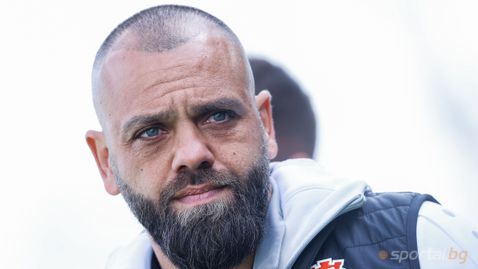 Алвеша: Имахме много положения, всеки мач е като финал