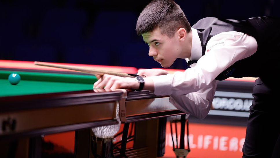 15-годишен поляк продължава похода си към "Крусибъл"