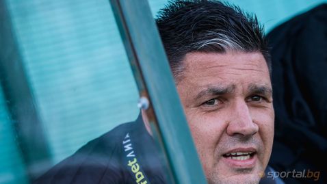 Симов: Планът се развали с червения картон, тези нападки са несериозни