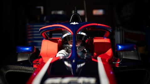 Трето място за Любо Руйков в третия тест на „Ред Бул Ринг“