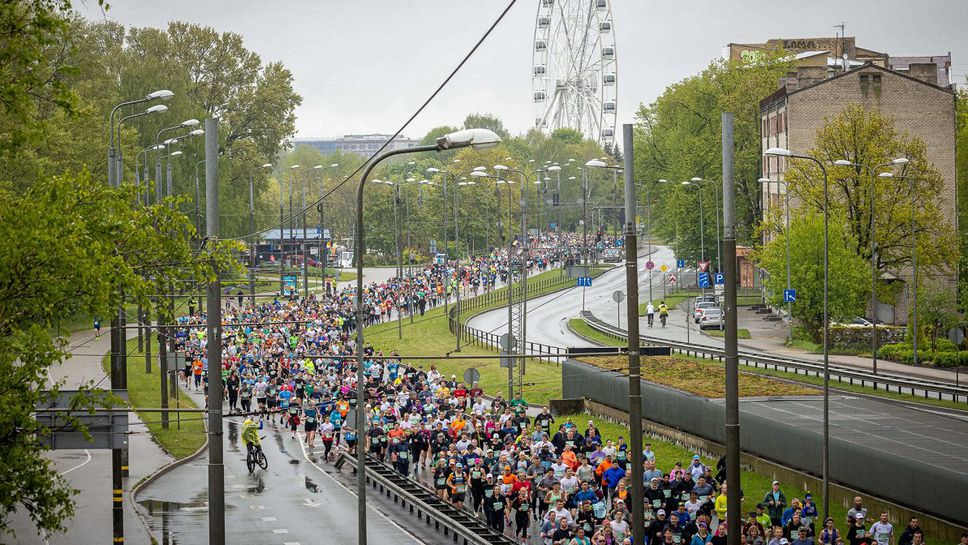 Маратонът в Рига с амбициозна цел: Да влезе в топ 10 на Европа