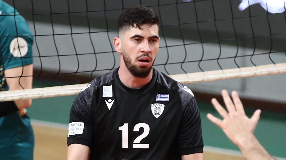 Николай Колев с 10 точки, ПАОК на финал след трилър срещу Милон