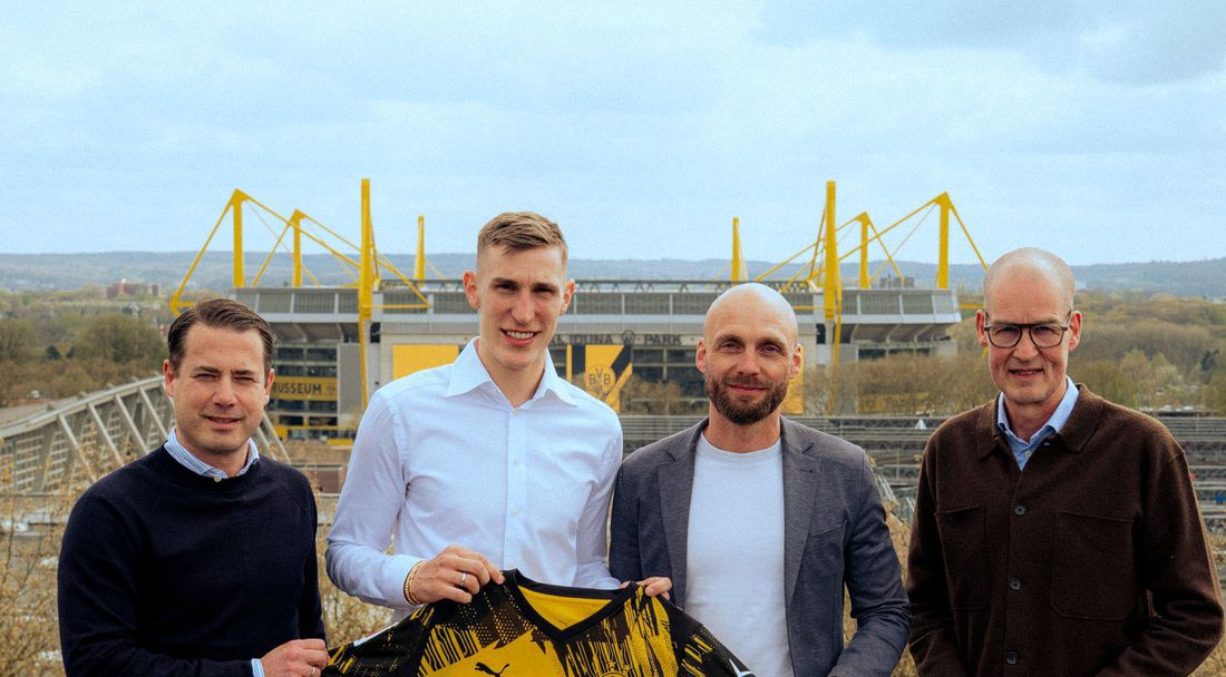 Край на сагата: Нико Шлотербек се обвърза за дълго с Борусия (Дортмунд)