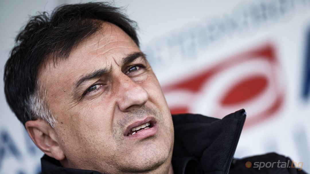 Арангелов: Всички трябва да слушат Галин Иванов и да изпълняват