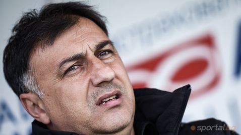 Арангелов: Всички трябва да слушат Галин Иванов и да изпълняват