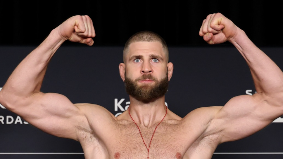 Резултати от кантара за UFC 327: Прохазка и Улберг са готови за шампионски сблъсък