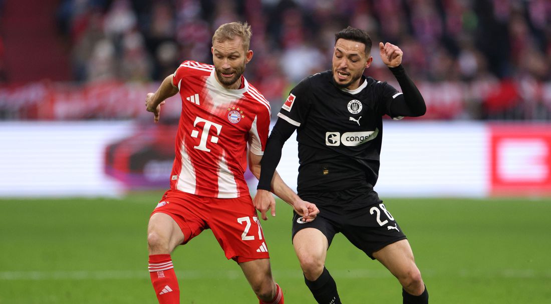 Санкт Паули срещу Байерн или битка на Давид срещу Голиат