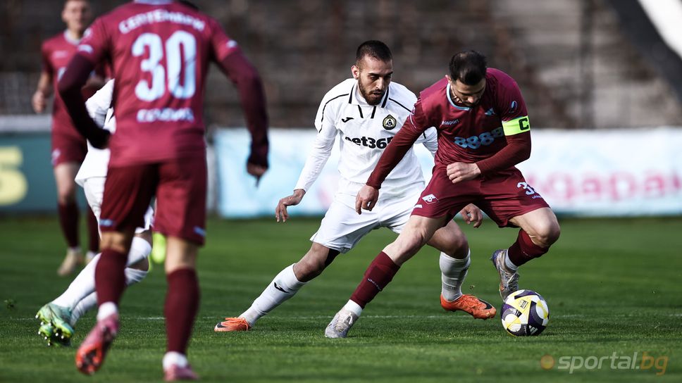 Галин Иванов: Съдбата си знае работата! Славия е най-великият отбор в България