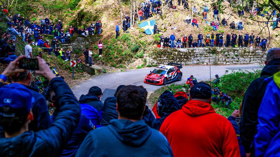 Паяри води в рали „Хърватия“, Кацута мина втори пред Нювил