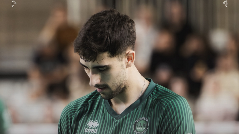 Край на сезона за Венислав Антов и Туркоа след нова загуба от Сет