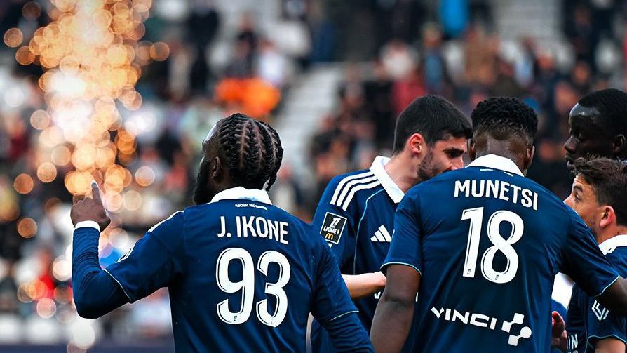 Париж ФК спря устрема на Монако с разгром