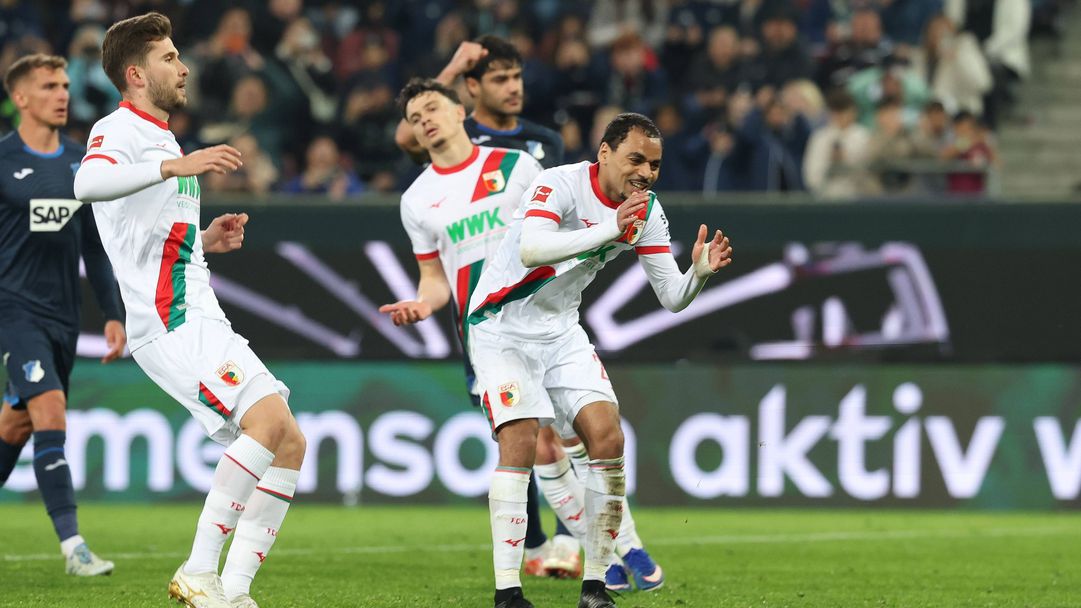 Аугсбург пропиля комфортен аванс срещу Хофенхайм, но и двата отбора няма да са доволни