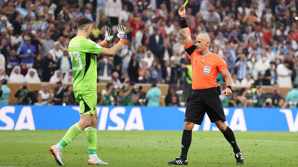 Вече 40 години без български рефер на Мондиал