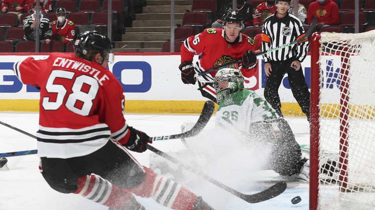 Резултати от НХЛ