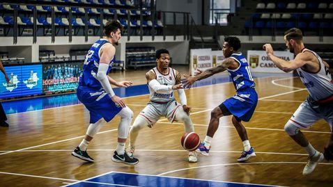 Ще успее ли Академик Пловдив да се съвземе от двата шамара на Рилски спортист