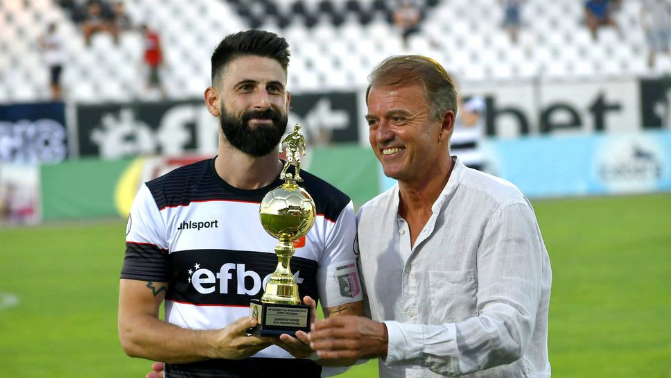 Ясни са номинациите за "Футболист на Футболистите" 🏆