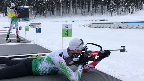 Дежавю: Отново COVID-19 в българския отбор на Световната купа по биатлон в Оберхоф