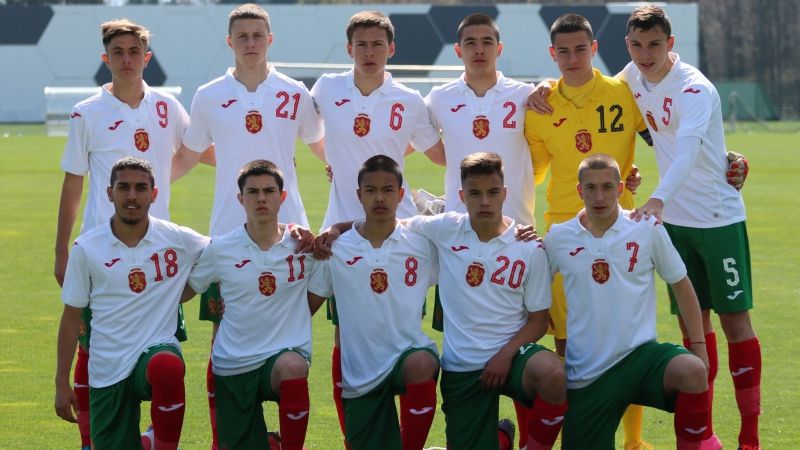 Йордан Петков обяви състава на България U17 за турнира в Сърбия