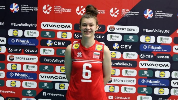 Маргарита Гунчева: Постигнахме голям успех 🏐