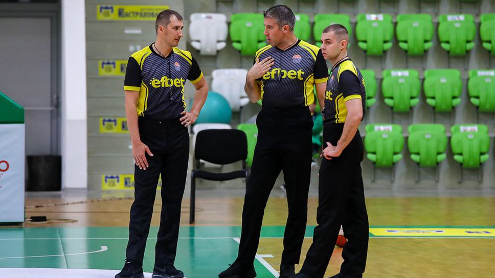 Мартин Хорозов ще ръководи битката в Пловдив