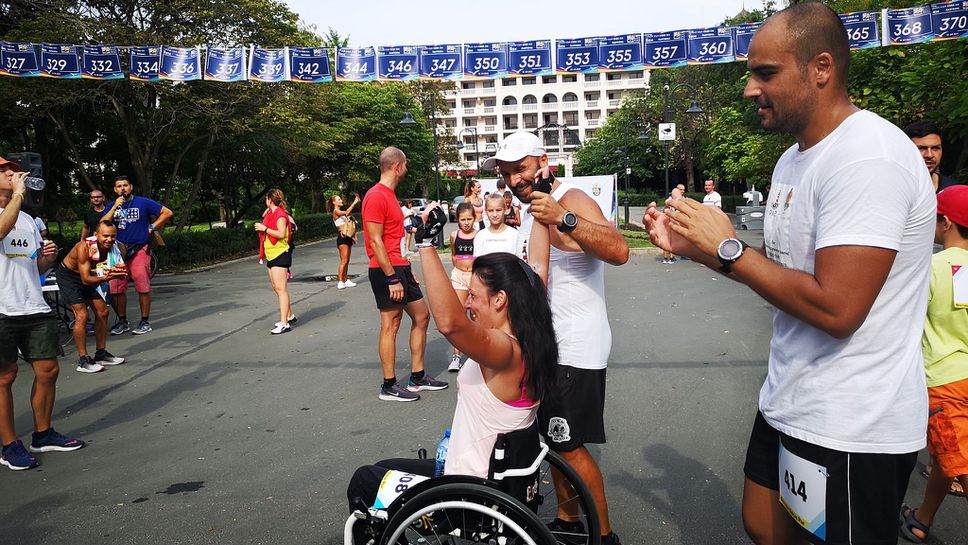 Спортни дейности на открито – стартирани!