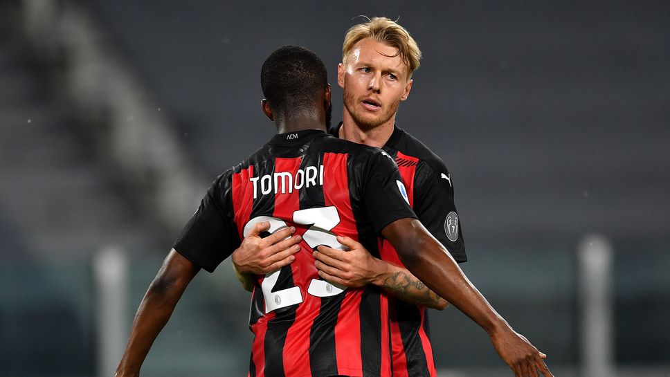 Ръководството на Милан е взело решение да активира клаузата за Томори