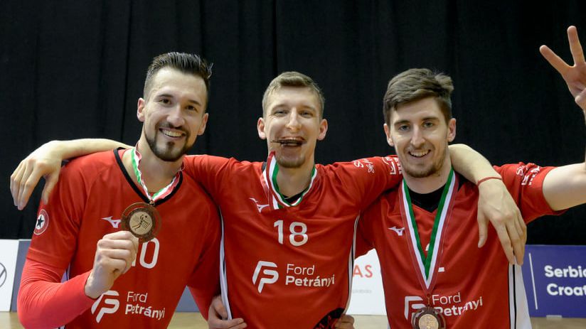 Яни Георгиев: Постигнах целта си, но съжалявам, че не играхме финал 🏐
