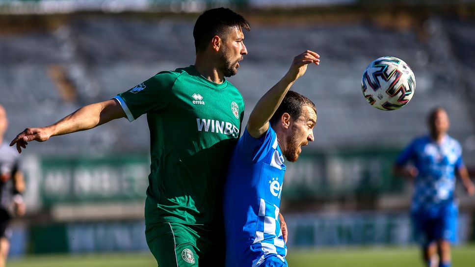 Илия Миланов: След тази победа ще дишаме по-спокойно