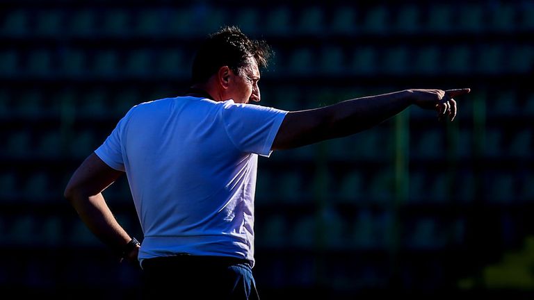  Наско Атанасов: Поздравявам футболистите ни, тотално надиграха Спартак (Варна) 