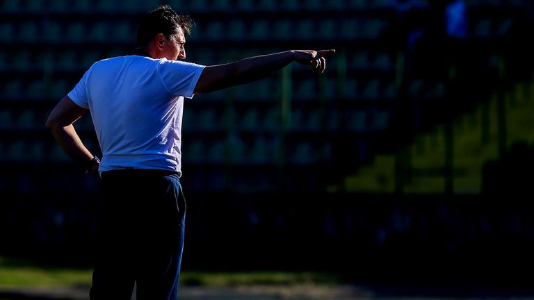  Орела: Въобще не разясняваме оставането на Добруджа във Втора лига 