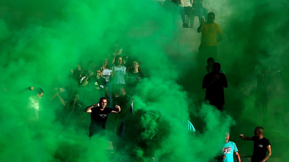 Ботев Враца - Монтана