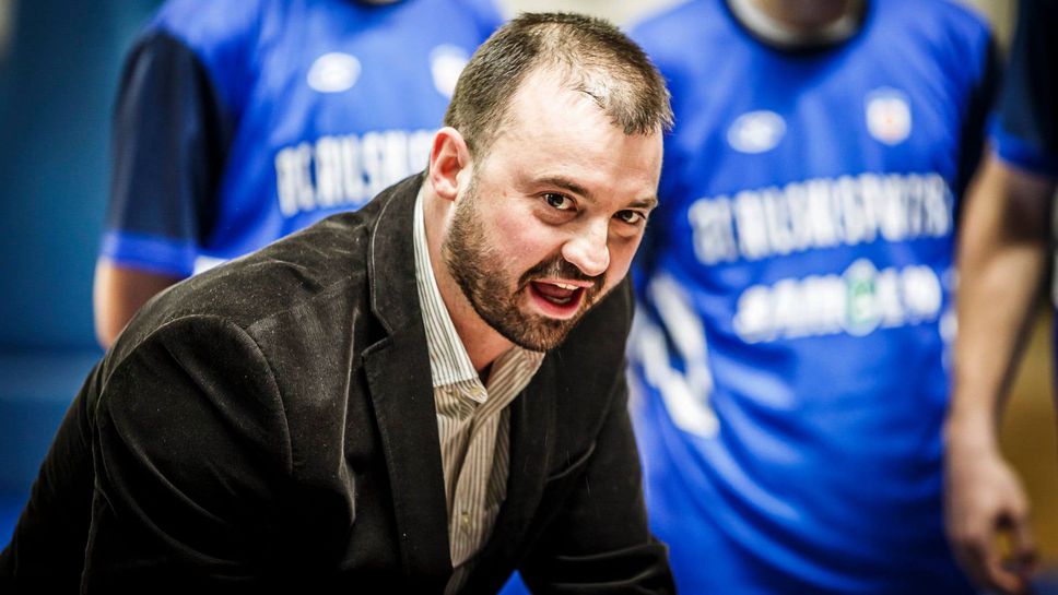 Людмил Хаджисотиров: Не пожелавам на никой треньор да гледа отбора си от телевизора