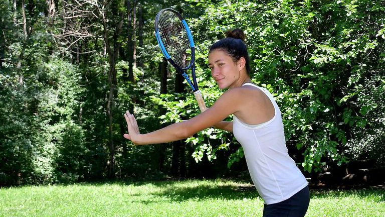 Българката Даря Шаламанова отпадна на четвъртфиналите на международния турнир по