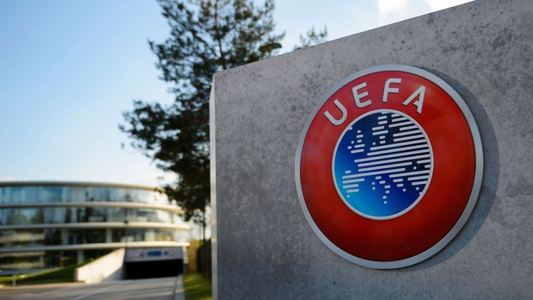 УЕФА се извини официално на пострадалите фенове от финала на Шампионската лига