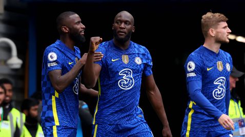  Лукаку има намерение да организира предопределен диалог с Тухел след края на сезона 