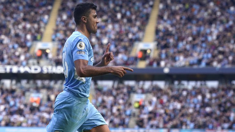  Родри: Чакаш осем месеца, с цел да стигнеш до финала, и в последния миг той изчезва 